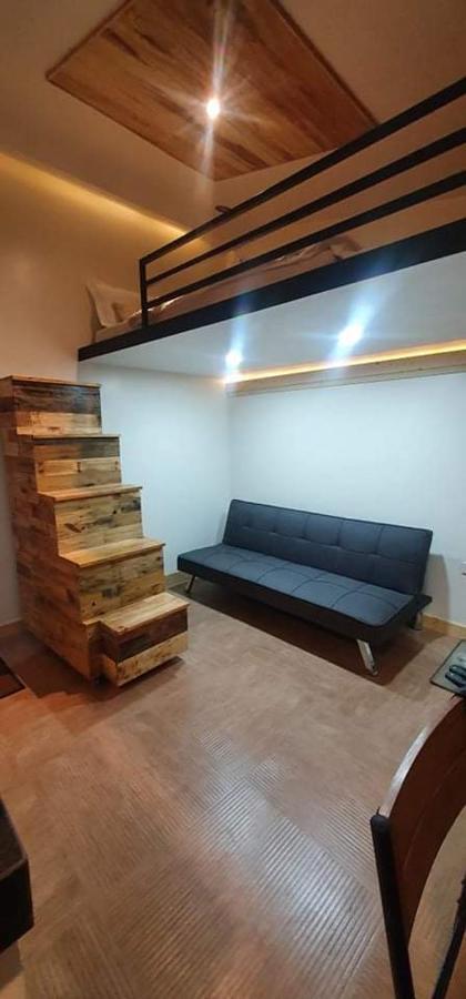 Jcga Apartments Baguio City Extérieur photo