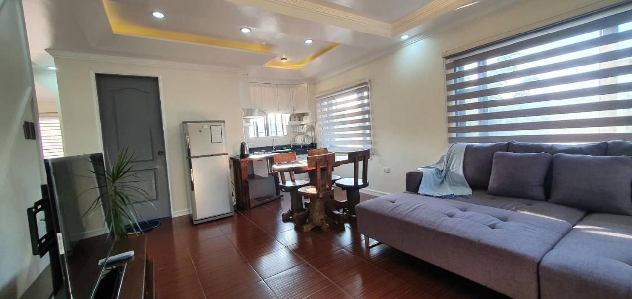 Jcga Apartments Baguio City Extérieur photo