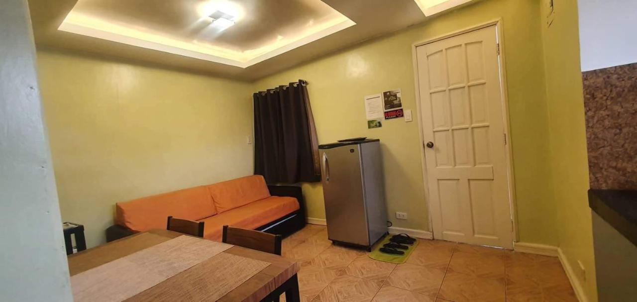 Jcga Apartments Baguio City Extérieur photo