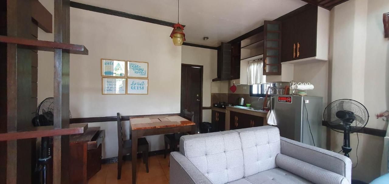 Jcga Apartments Baguio City Extérieur photo