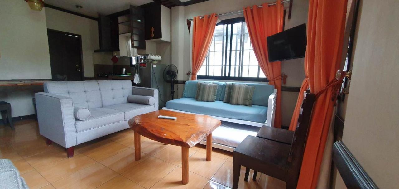 Jcga Apartments Baguio City Extérieur photo