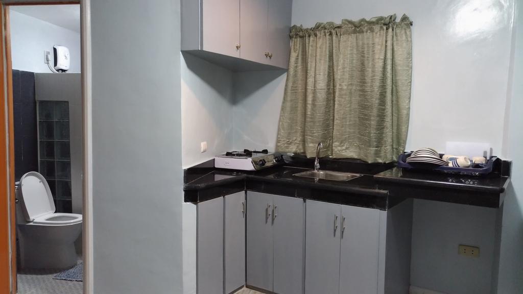 Jcga Apartments Baguio City Extérieur photo