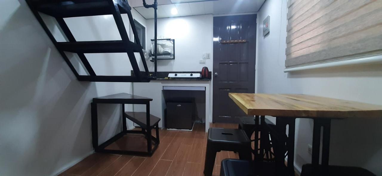 Jcga Apartments Baguio City Extérieur photo